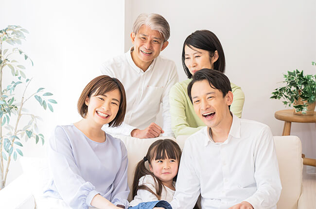 小児からお年寄りまで幅広いニーズに対応