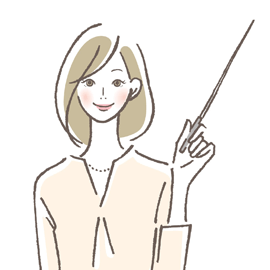 仕事やイベントなどの人前で話す機会が多い