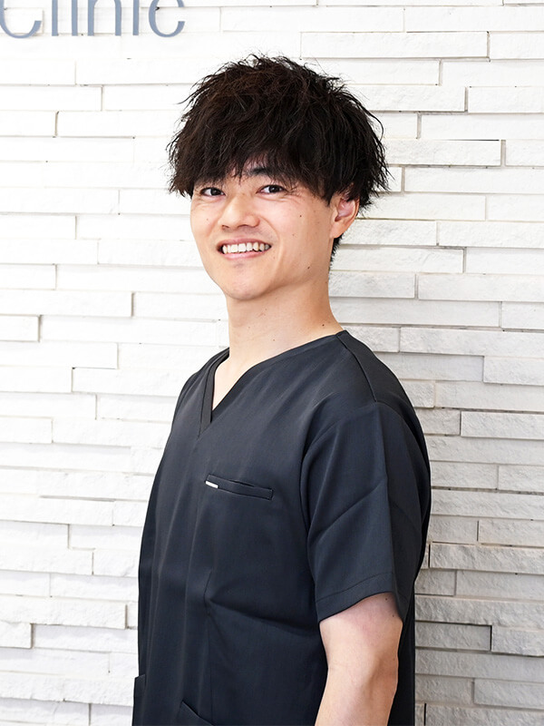 しまんと歯科クリニック 院長 山脇 悠（やまわき はるか）