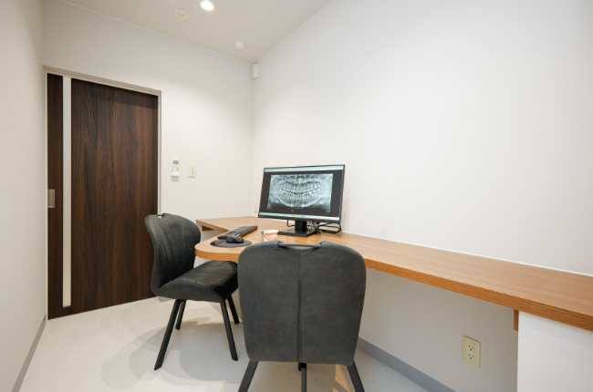 カウンセリングルーム