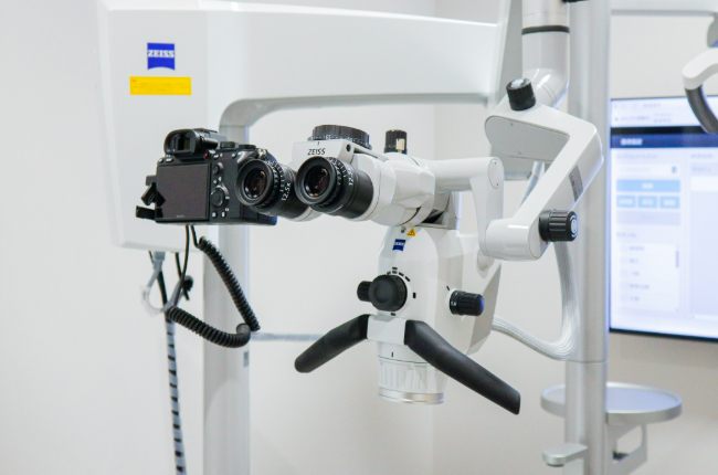 マイクロスコープ