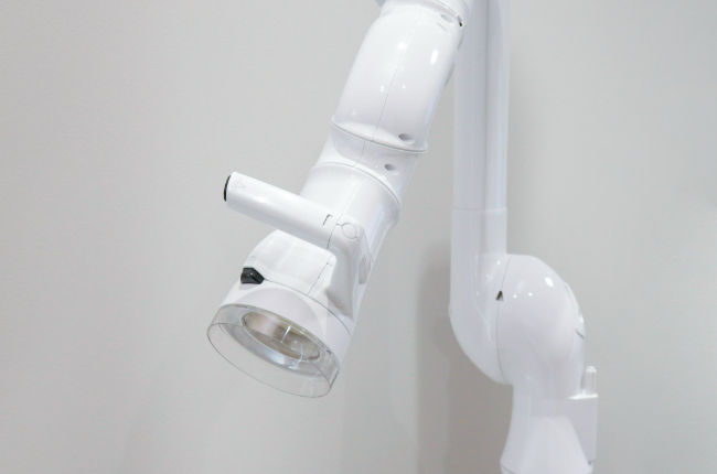 口腔外バキューム