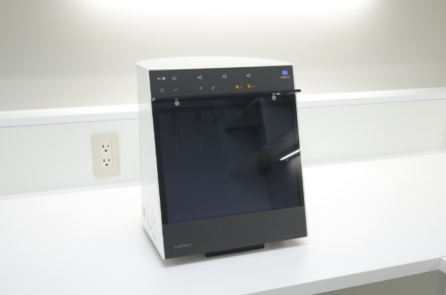 ハンドピース洗浄器