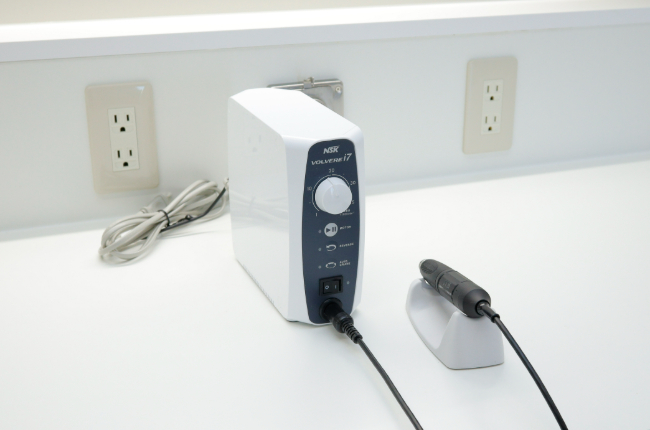 技工用モーター